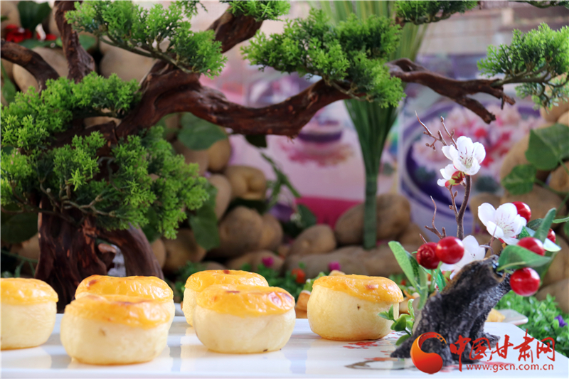 【聚焦一會(huì)一節(jié)】這份隴菜美食，是否讓你垂涎？（視頻/組圖）