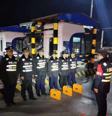 甘肅與全國一道全面取消高速公路省界收費站