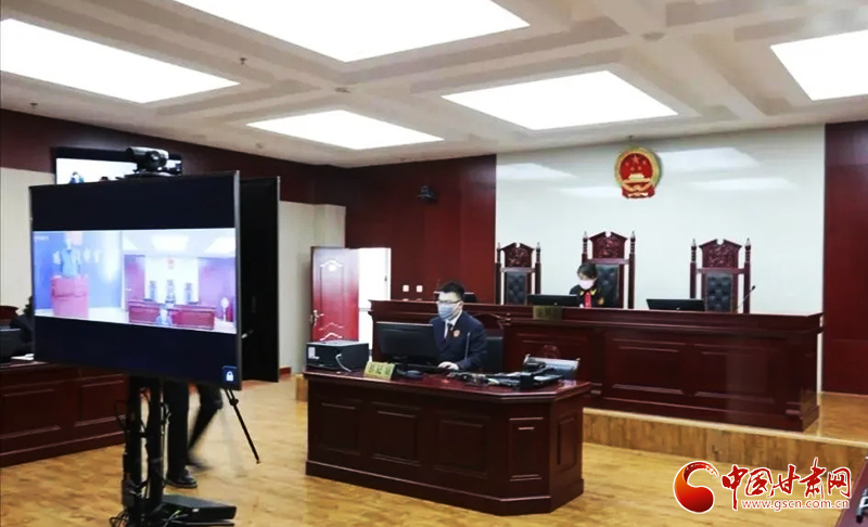 【甘肅全民戰(zhàn)“疫”】張掖首例！男子妨害疫情防控工作被判有期徒刑11個(gè)月（圖）