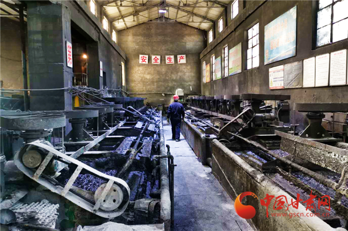 【甘肅全民戰(zhàn)“疫”】酒泉瓜州：筑牢非煤礦山企業(yè)復工復產“安全線”