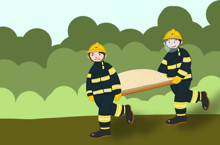 手繪丨我叫“林火”，讓我們重新認識一下