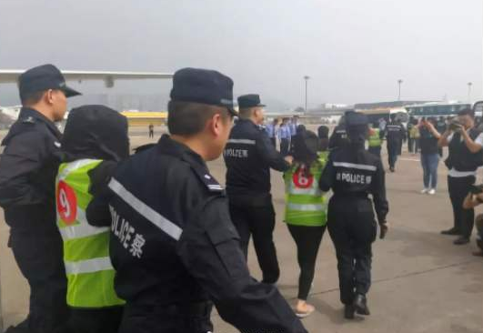 網(wǎng)貸、刷單類詐騙依然是重災(zāi)區(qū)