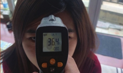 測溫槍為何測出驚人溫度？ 專業(yè)人士：醫(yī)用溫槍和工業(yè)溫槍是有區(qū)別的