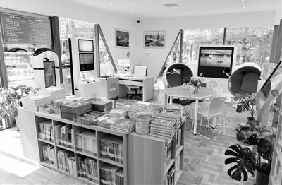 蘭州市城關(guān)區(qū)首個(gè)“智慧圖書館”正式運(yùn)營(yíng)