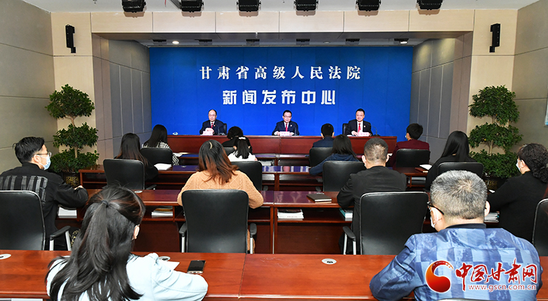 2019年甘肅法院知識(shí)產(chǎn)權(quán)司法保護(hù)狀況及十大典型案例發(fā)布（圖）