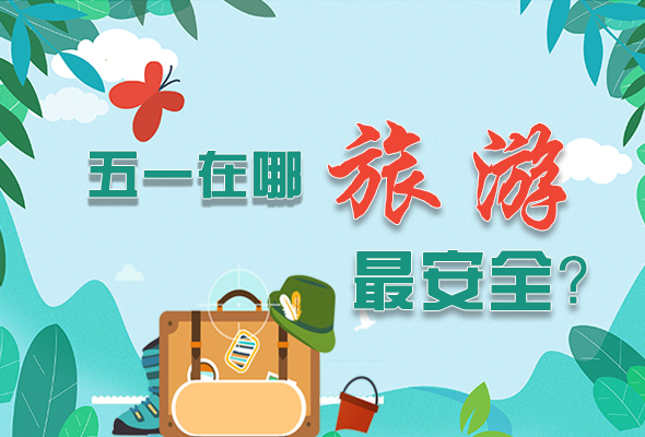 圖解|五一在哪旅游最安全？李蘭娟這樣說