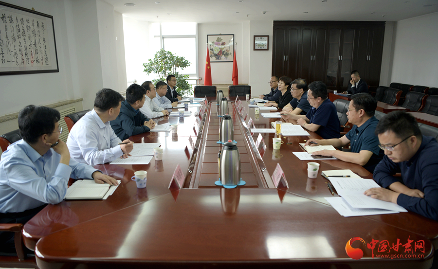 甘肅銀行與農墾集團開啟全面業(yè)務合作新篇章