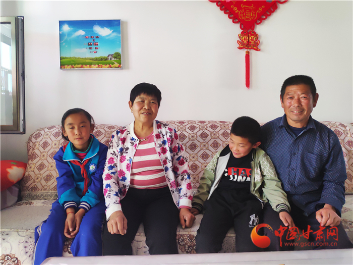 【甘肅省決戰(zhàn)決勝脫貧攻堅(jiān)】武威涼州：黃羊鎮(zhèn)一個村莊的昨天、今天和明天