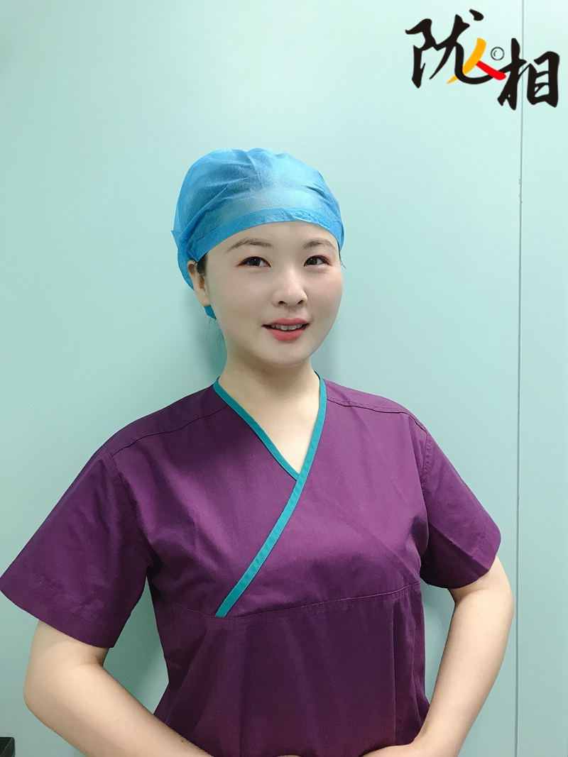 【隴人相·護(hù)士節(jié)特刊】蘭大二院蘇艷：做一個溫情的護(hù)士，干一番有溫度的事業(yè)（圖）