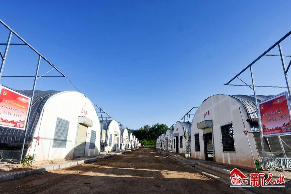 逐夢小康路正寬——天水市脫貧攻堅采訪團(tuán)走進(jìn)清水見聞