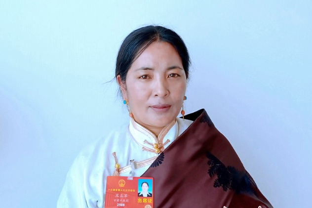 【代表委員說·醫(yī)療】旦正草代表：建議加大對基層醫(yī)療人才、物資支持力度