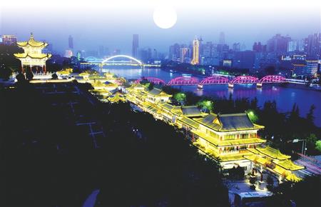 凝心聚力繪藍(lán)圖 揚(yáng)帆逐浪再起航——蘭州市2019—2020國民經(jīng)濟(jì)和社會發(fā)展回顧及展望