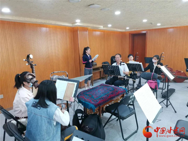 好戲?qū)⒅?！?jīng)典移植隴劇《假婿乘龍》進(jìn)入舞美籌備階段 