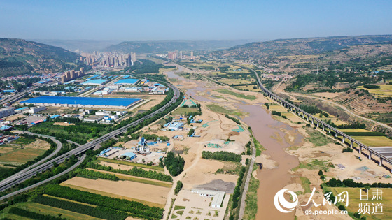 三大關鍵詞解鎖“美麗中國 生態(tài)甘肅”主題采訪活動