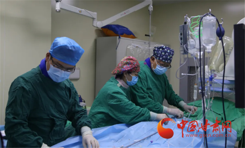 2克“膠囊”能干什么？——甘肅省首例Micra無導(dǎo)線起搏器植入術(shù)