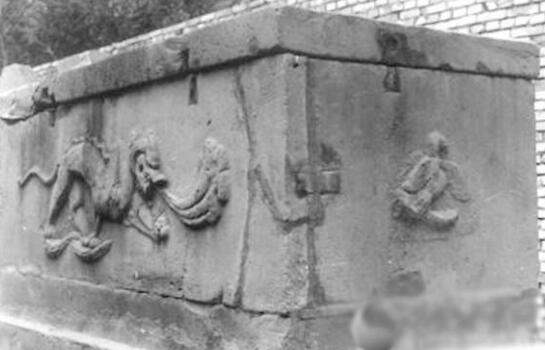 蘭州榆中一座古墓，揭開大唐攻滅高昌國的一段往事