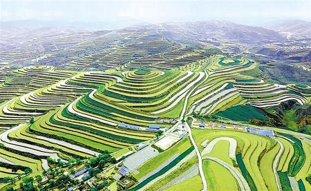 脫貧出列 幸福夢(mèng)圓——隴西縣高質(zhì)量書寫脫貧攻堅(jiān)答卷紀(jì)實(shí)