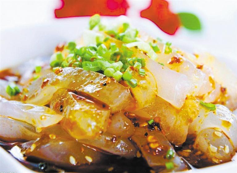 甘肅美食丨“涼食”受歡迎 營養(yǎng)價(jià)值知多少？