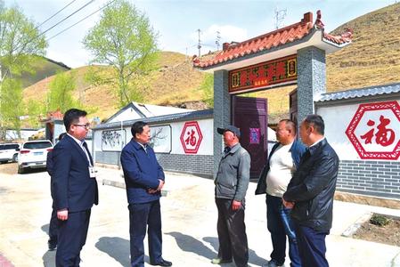 加大金融支持力度 優(yōu)化金融服務模式 ——天祝農商銀行傾力支持全縣新型農業(yè)經營主體發(fā)展紀實