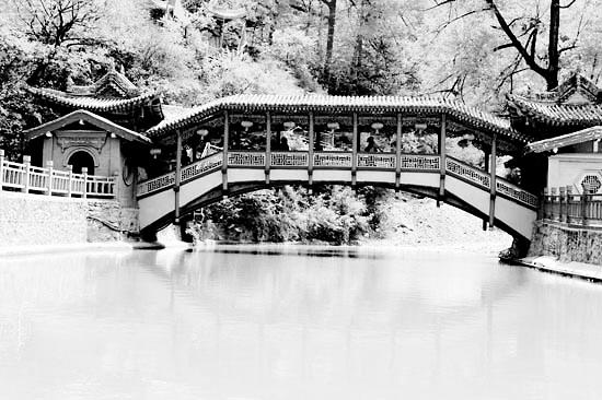 甘肅文化丨云龍橋，隴右名山第一橋