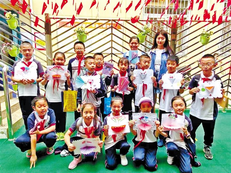 教師節(jié)特別活動(dòng)丨感恩老師！