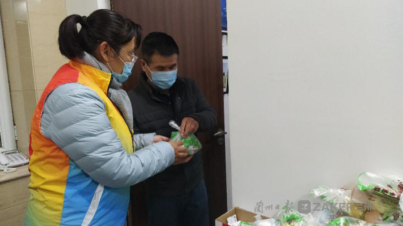 志愿者助力四家定點(diǎn)醫(yī)院，全面保障布魯氏菌抗體陽(yáng)性人員診療配套服務(wù)