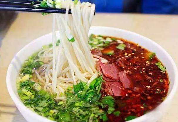 @蘭州人，這些牛肉面大數(shù)據(jù)你了解嗎？ 這份《報告》給出了答案