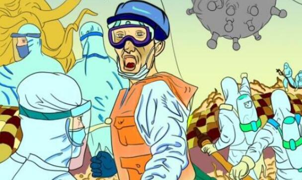 蘭州市第三屆青少年社會主義核心價值觀主題動漫設(shè)計(jì)作品征集評選展示（漫畫插畫 三十三）