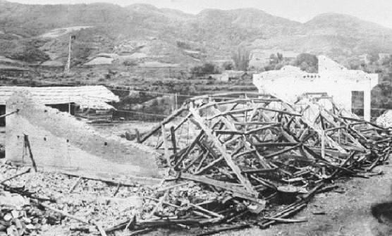 百年前，海原大地震究竟有多慘重？