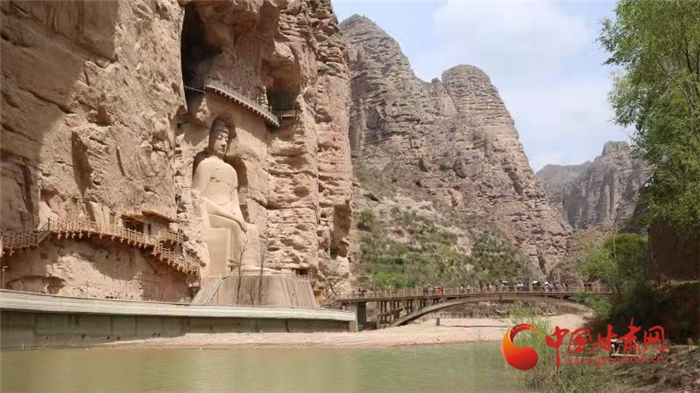 喜訊！臨夏炳靈寺世界文化遺產(chǎn)旅游區(qū)晉升為國家5A級景區(qū)