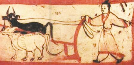 【溯源甘肅】魏晉南北朝時期甘肅農業(yè)的發(fā)展