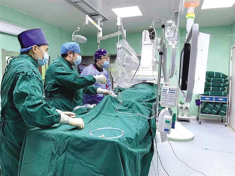 心臟支架便宜了，但不是誰想裝就能裝