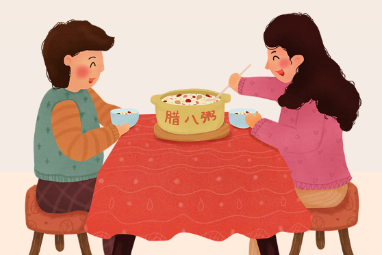 長(zhǎng)圖丨你遇到我，萬事“粥”全