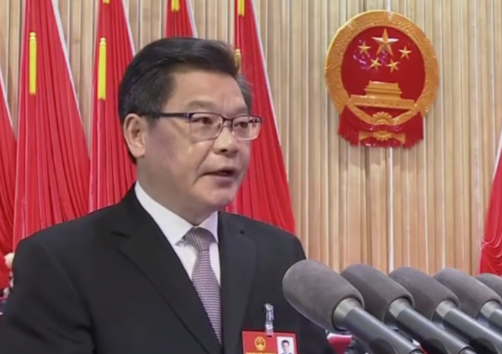 【短視頻】任振鶴：“十三五”規(guī)劃目標(biāo)任務(wù)總體完成，邁出了建設(shè)幸福美好新甘肅、開創(chuàng)富民興隴新局面的堅實(shí)步伐