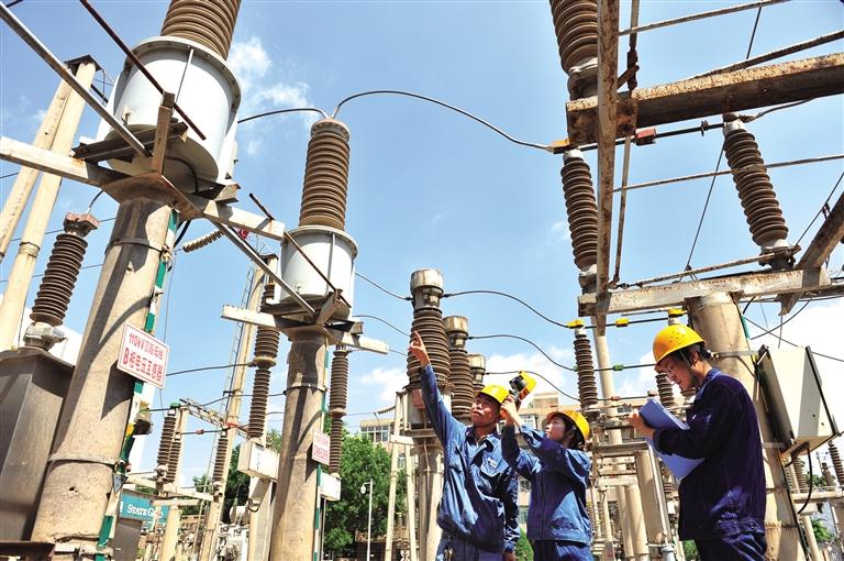 “十四五”期間國網(wǎng)蘭州供電公司將計劃投資87億元用于電網(wǎng)建設(shè) 關(guān)鍵領(lǐng)域技術(shù)應(yīng)用力爭達到國際領(lǐng)先水平