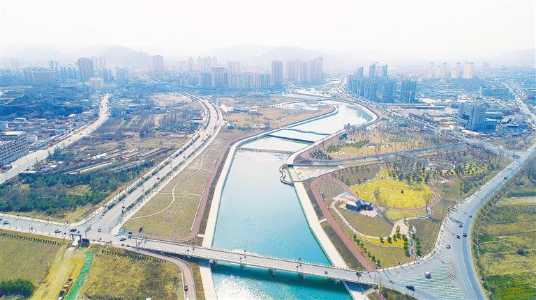 臨夏州康樂縣以“綠色、生態(tài)、山水、宜居”為目標