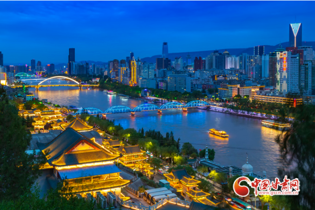 【五一游甘肅】春日出游好時節(jié) 蘭州這些美好在等著你！