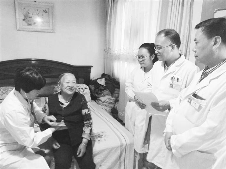 “一鍵診療”“在家門口享受診療”——您簽約家庭醫(yī)生了嗎？