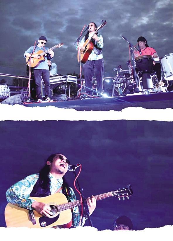 樂(lè)動(dòng)金城 聲醉蘭州 百日音樂(lè)展演游船行帶你“嗨”翻蘭州