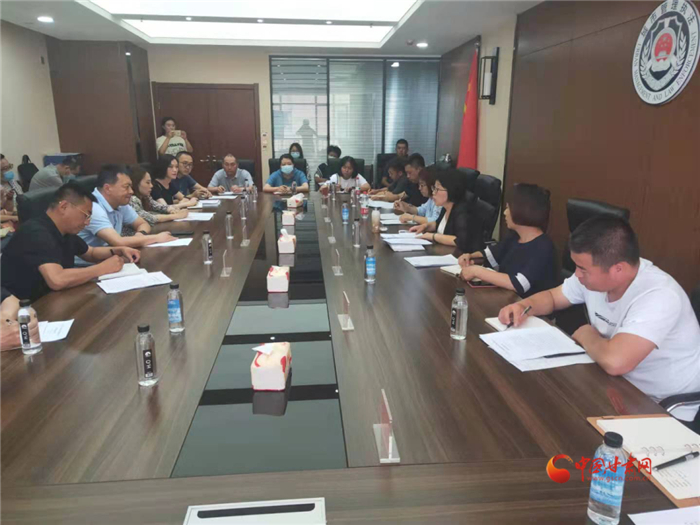 蘭州市開(kāi)展2021年第二季度生活垃圾分類(lèi)考核工作