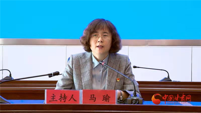 學(xué)習(xí)貫徹習(xí)近平總書記“七一”重要講話精神 省委宣講團(tuán)甘南州報(bào)告會(huì)召開