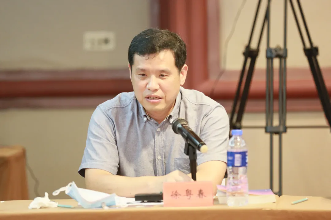 長(zhǎng)篇小說《蒼山血?！沸聲l(fā)布會(huì)暨電影劇本改編研討會(huì)在京舉行