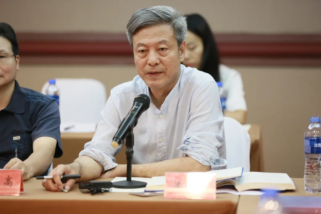 長(zhǎng)篇小說《蒼山血?！沸聲l(fā)布會(huì)暨電影劇本改編研討會(huì)在京舉行