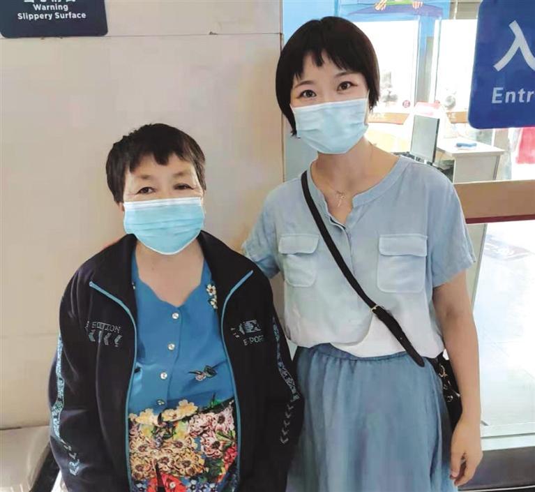 蘭州有了職業(yè)陪診員老人、異地就醫(yī)人群是陪診行業(yè)服務(wù)主體