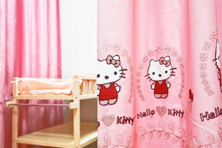 蘭州站、蘭州西站升級改造母嬰室 母愛10平方讓愛更從容