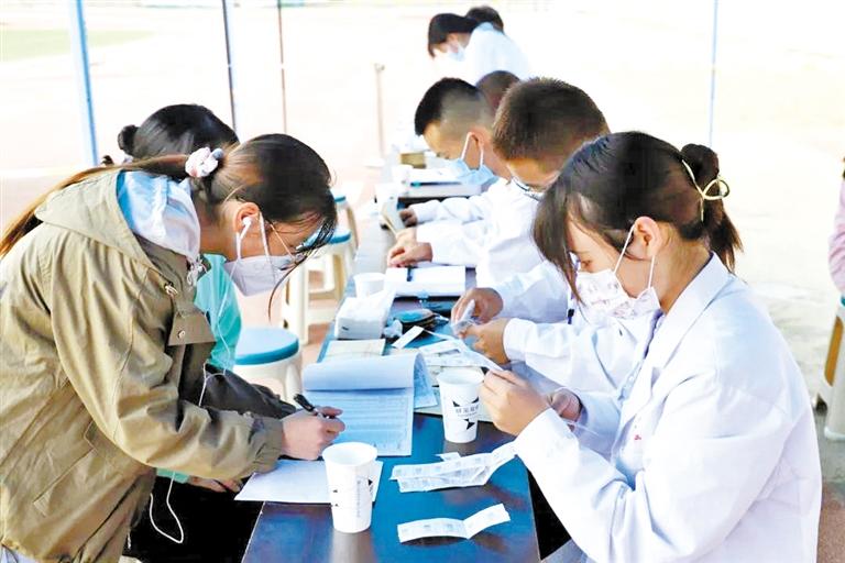 西北民族大學在校生返校，新生將于9日-10日入學報到