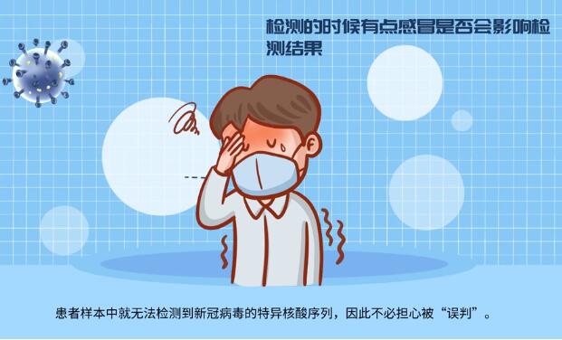 【甘快看·微動畫】這些核酸檢測常見問題，你知道嗎？