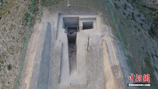 圖為馬場(chǎng)灘M1。 