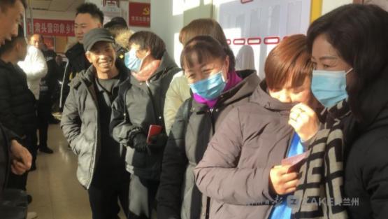 甘肅頭營印象鄉(xiāng)村旅游農(nóng)民專業(yè)合作社年終分紅，106戶村民喜獲22.8萬元大紅包！