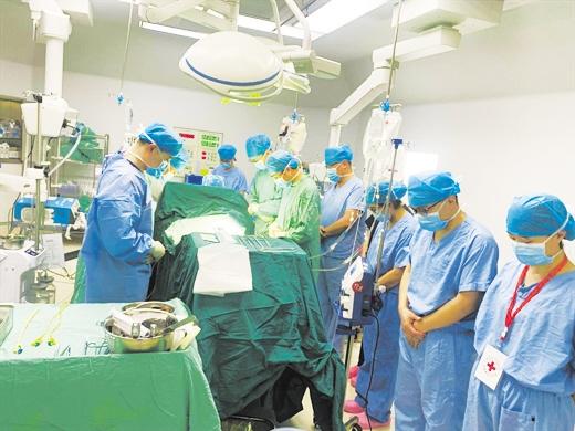 萍萍，謝謝你曾經(jīng)來過!蘭州一名11歲女孩不幸離世，父母捐獻女兒器官